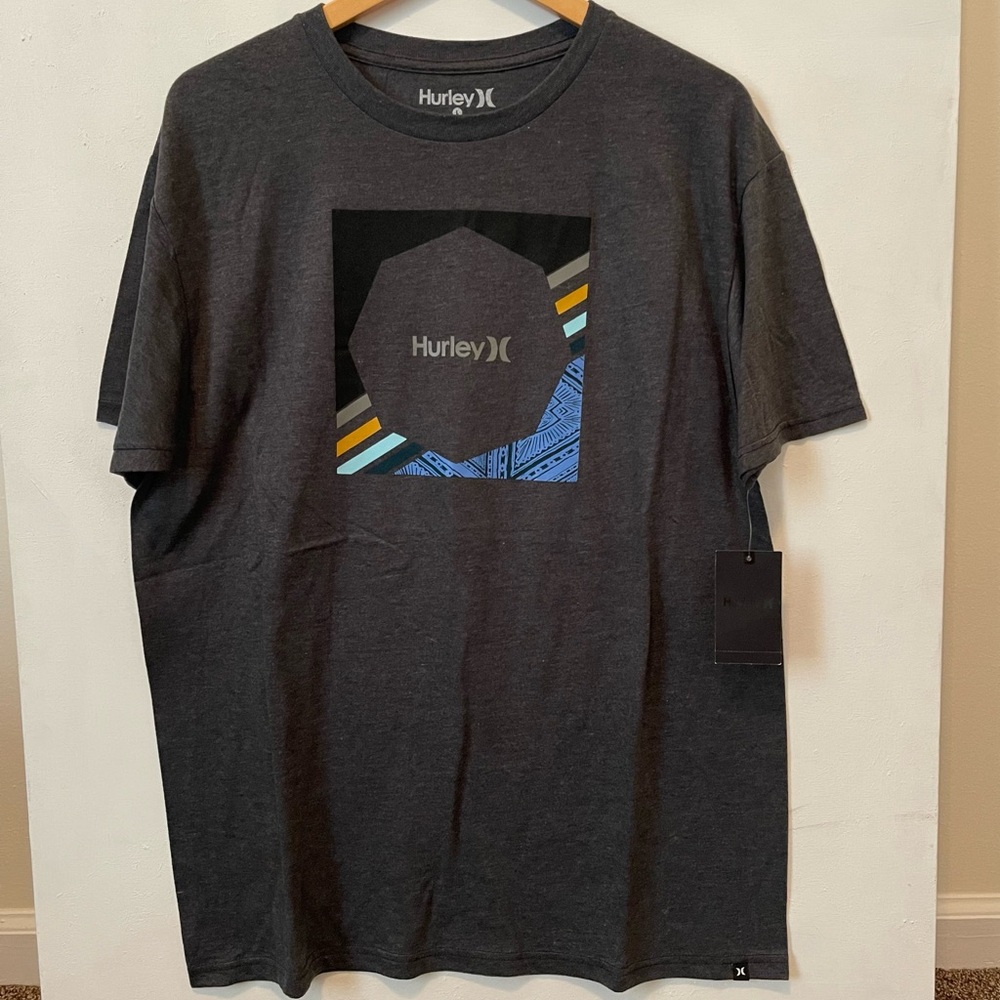 Hurley “Falling Hard” T-Shirt